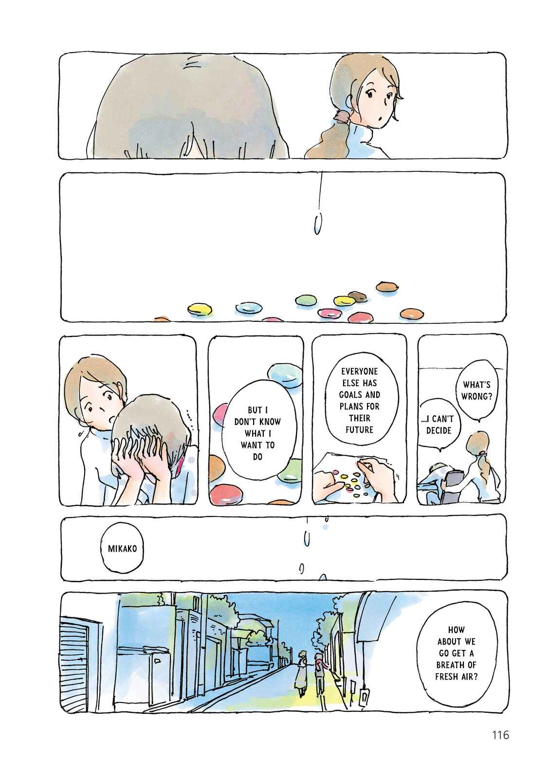 Page 2 Chapter 146 Mikako-san