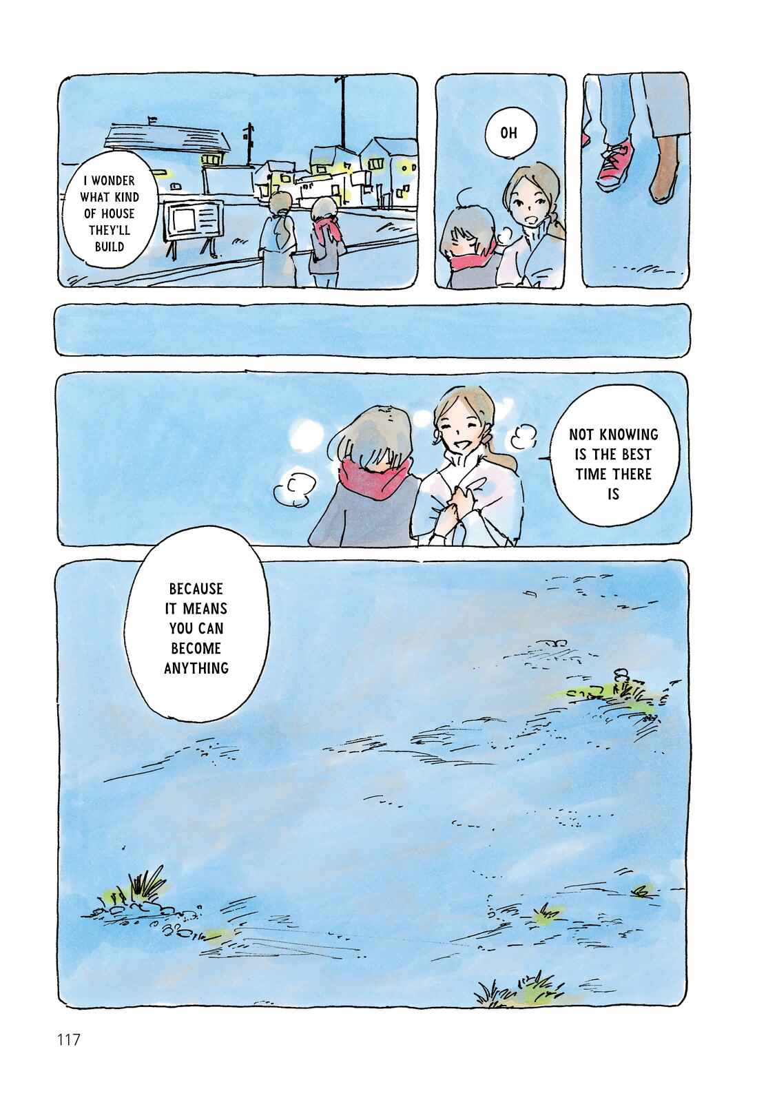 Page 3 Chapter 146 Mikako-san