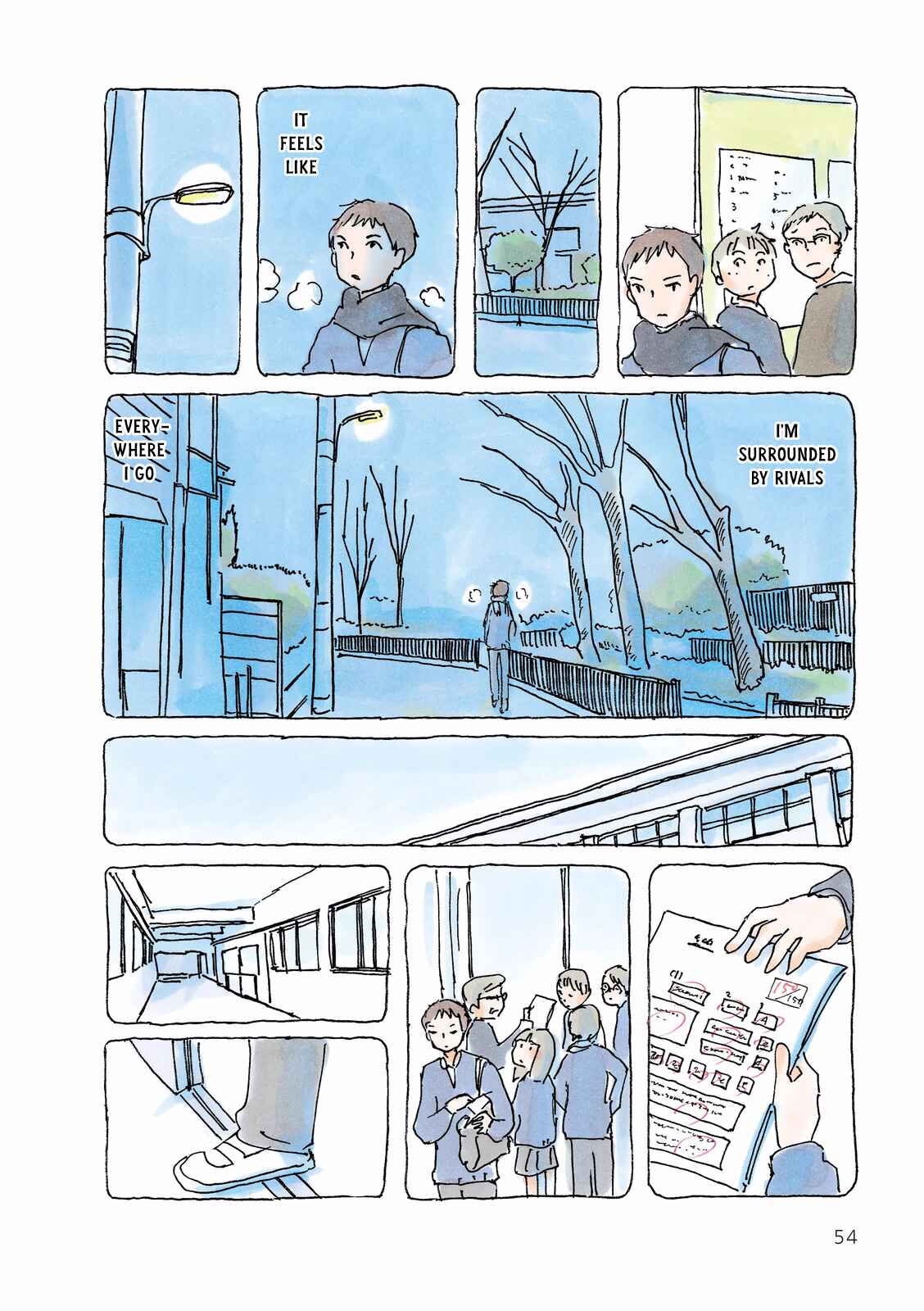 Page 2 Chapter 102 Mikako-san