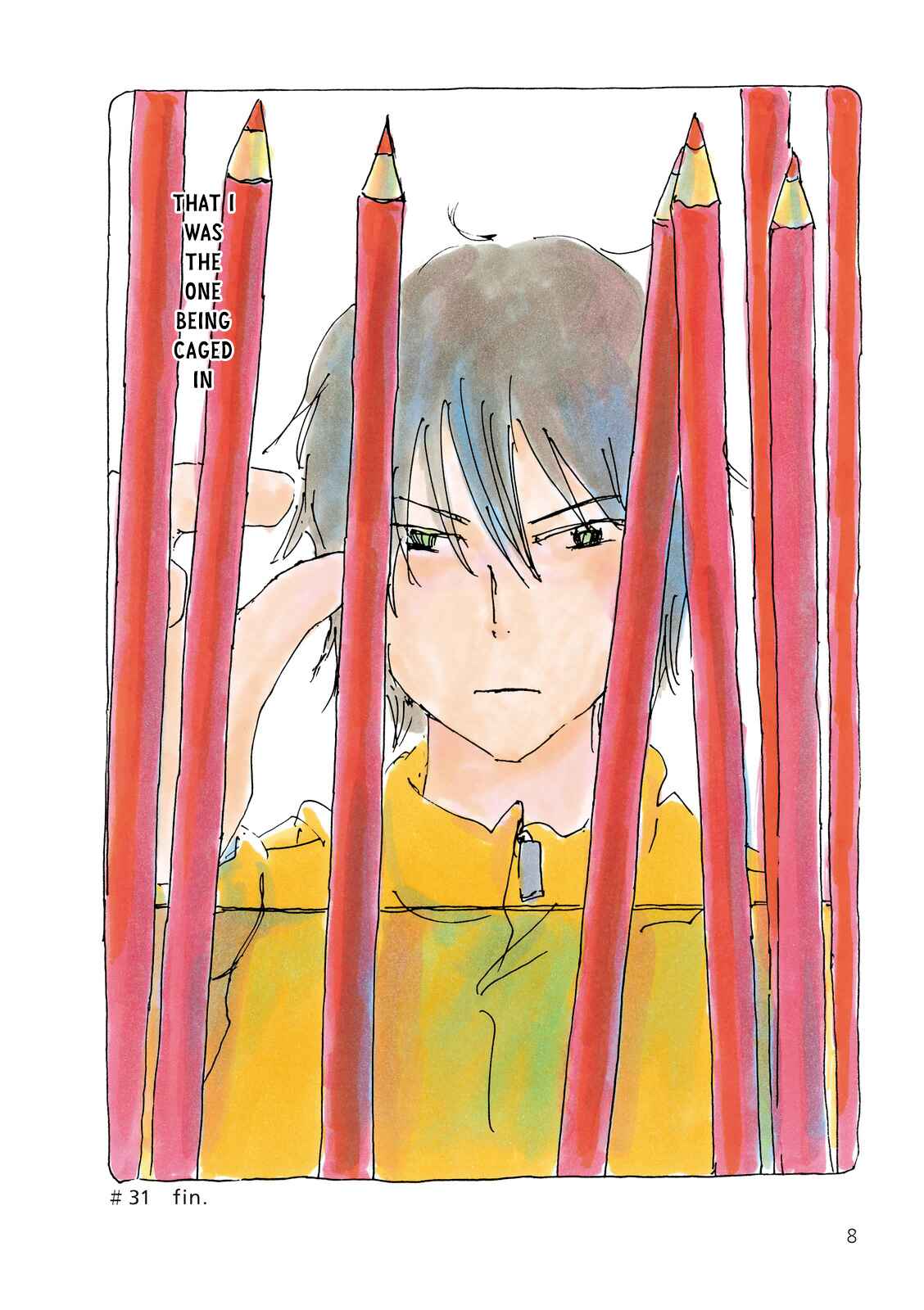Page 10 Chapter 31 Mikako-san