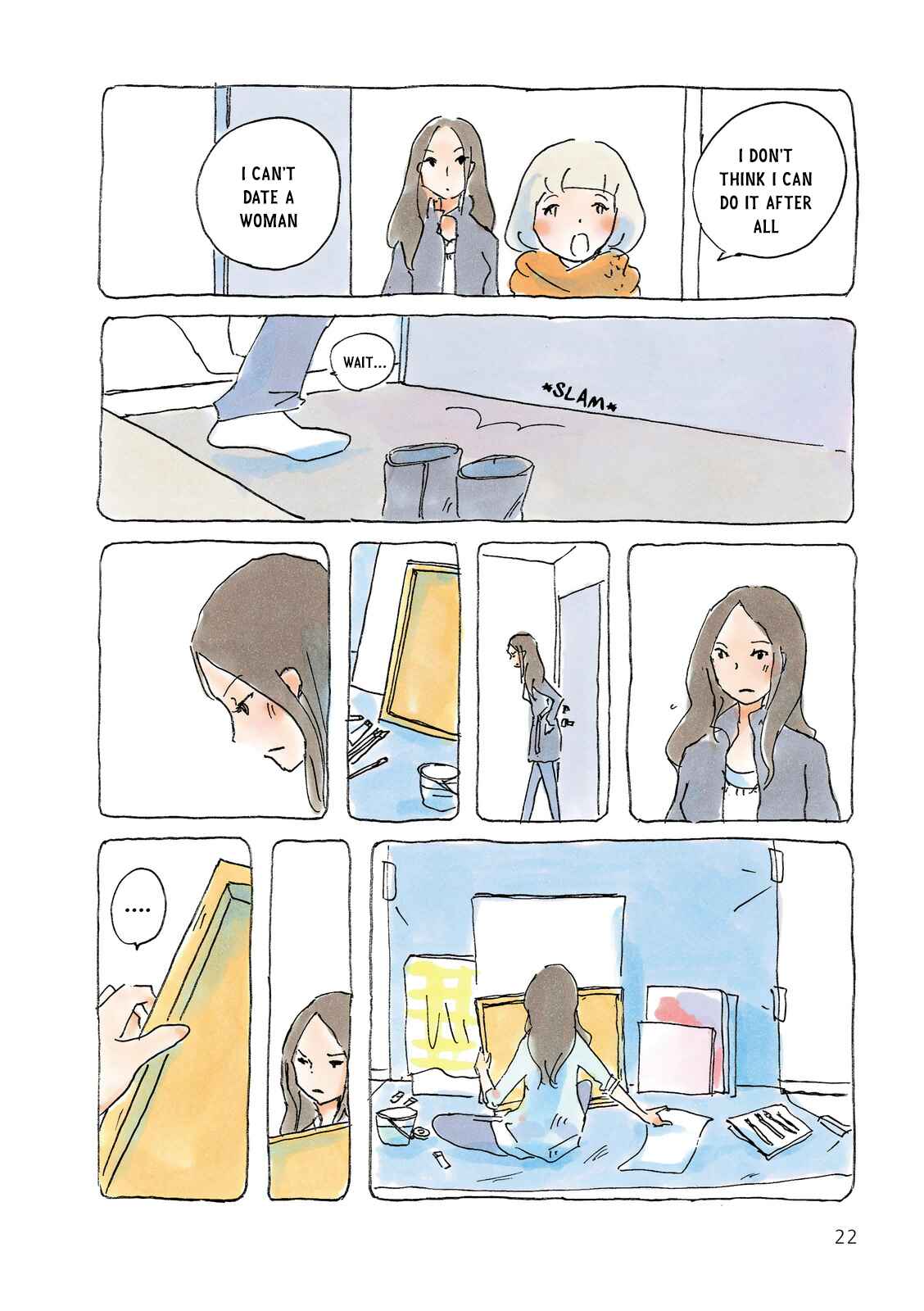 Page 2 Chapter 155 Mikako-san
