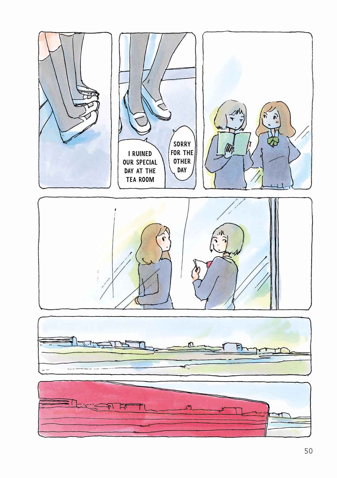 Page 2 Chapter 101 Mikako-san