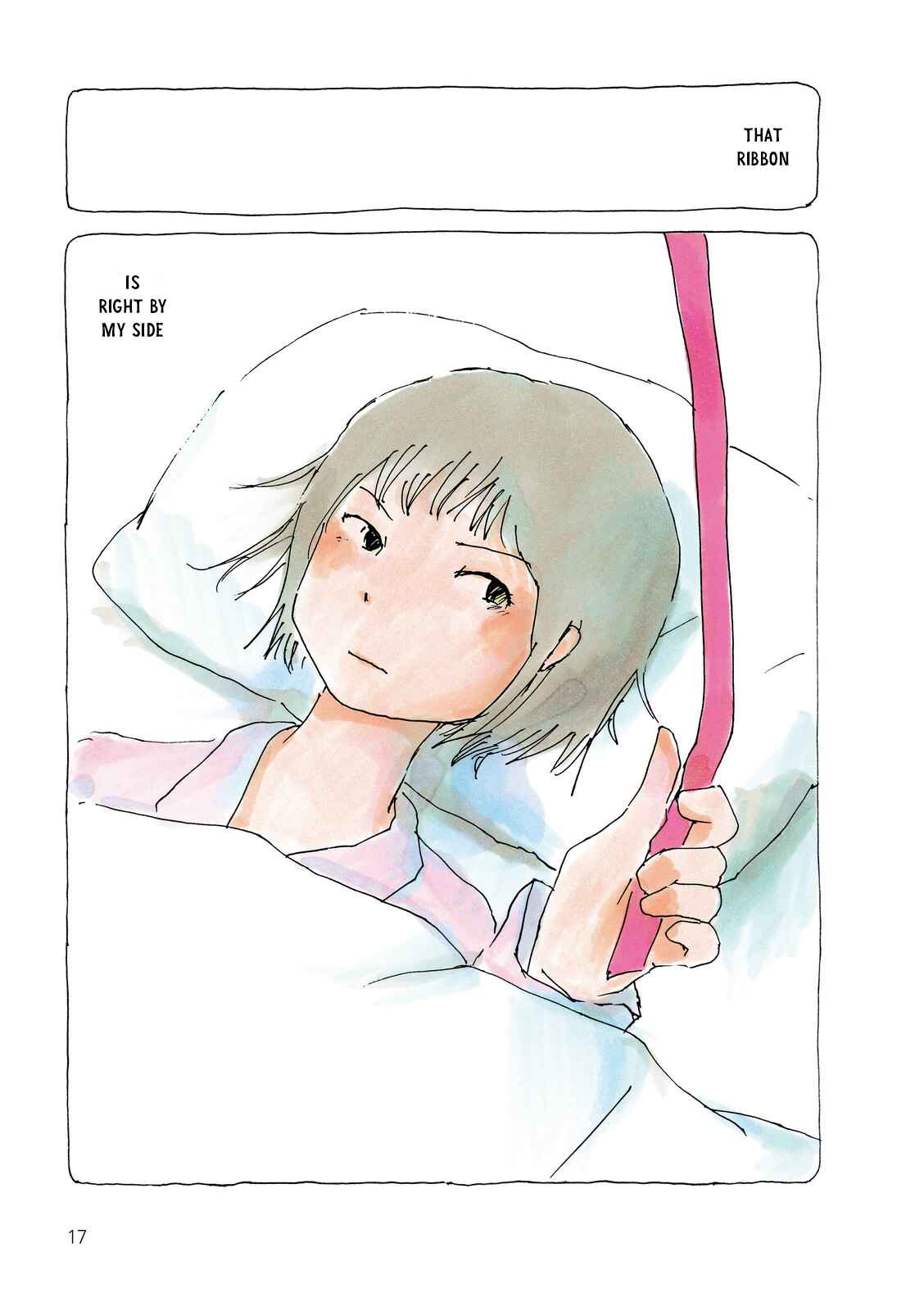 Page 3 Chapter 4 Mikako-san
