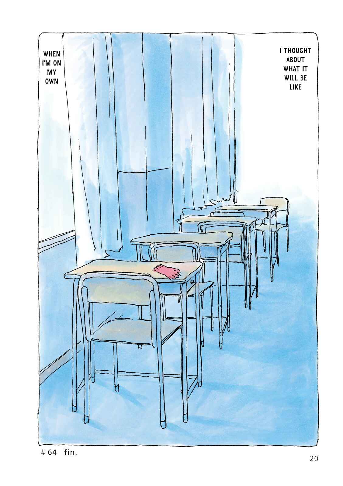 Page 4 Chapter 64 Mikako-san