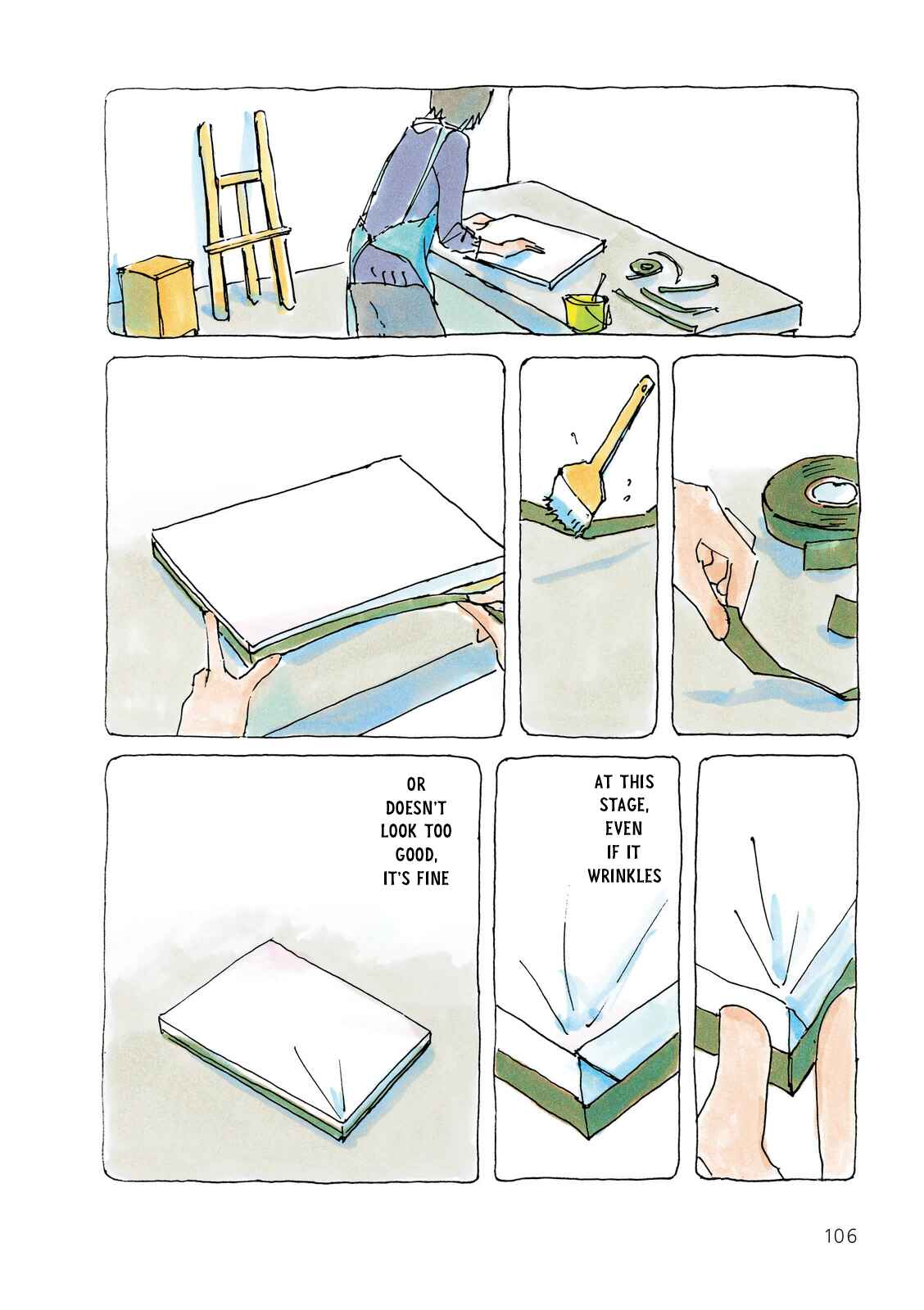 Page 2 Chapter 24 Mikako-san