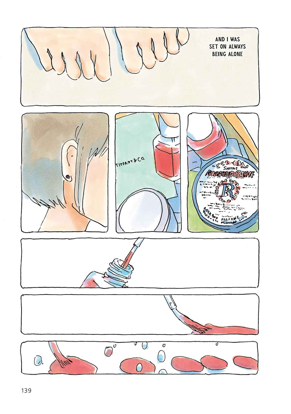 Page 3 Chapter 211 Mikako-san