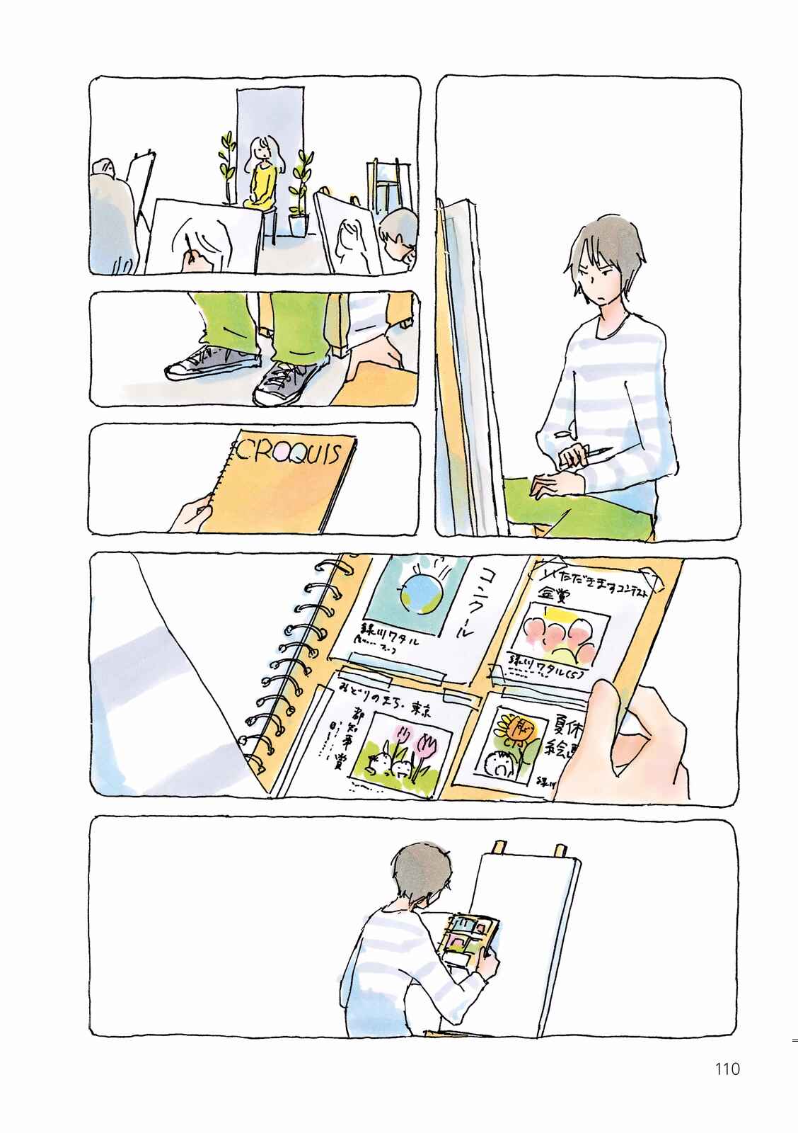 Page 2 Chapter 145 Mikako-san