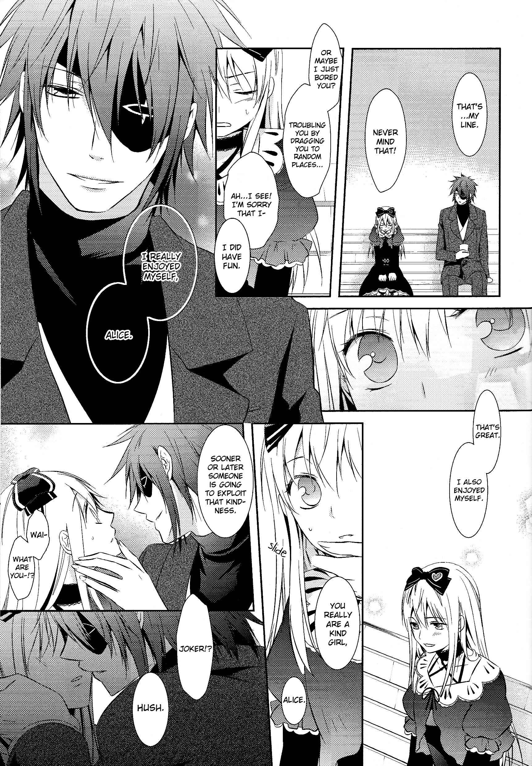 Page 10 Chapter 1 Alice in Junk Box