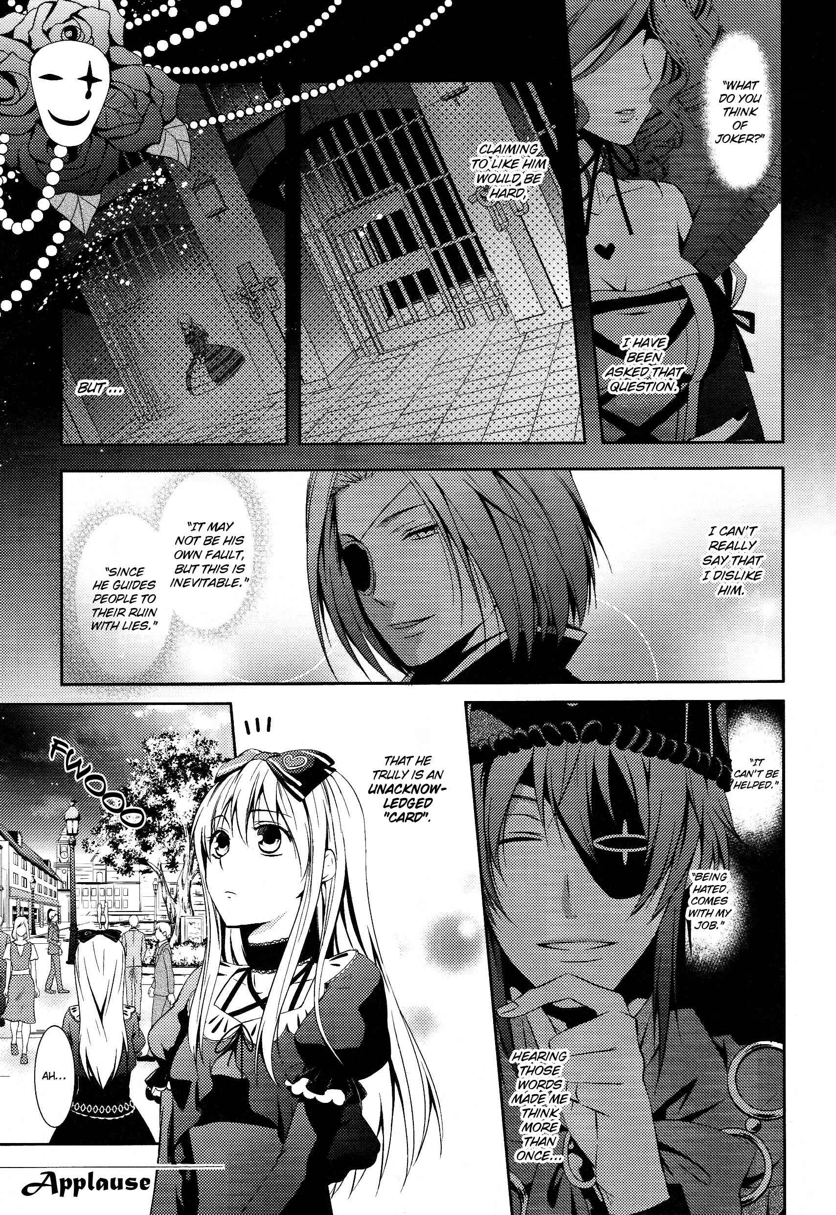Page 4 Chapter 1 Alice in Junk Box