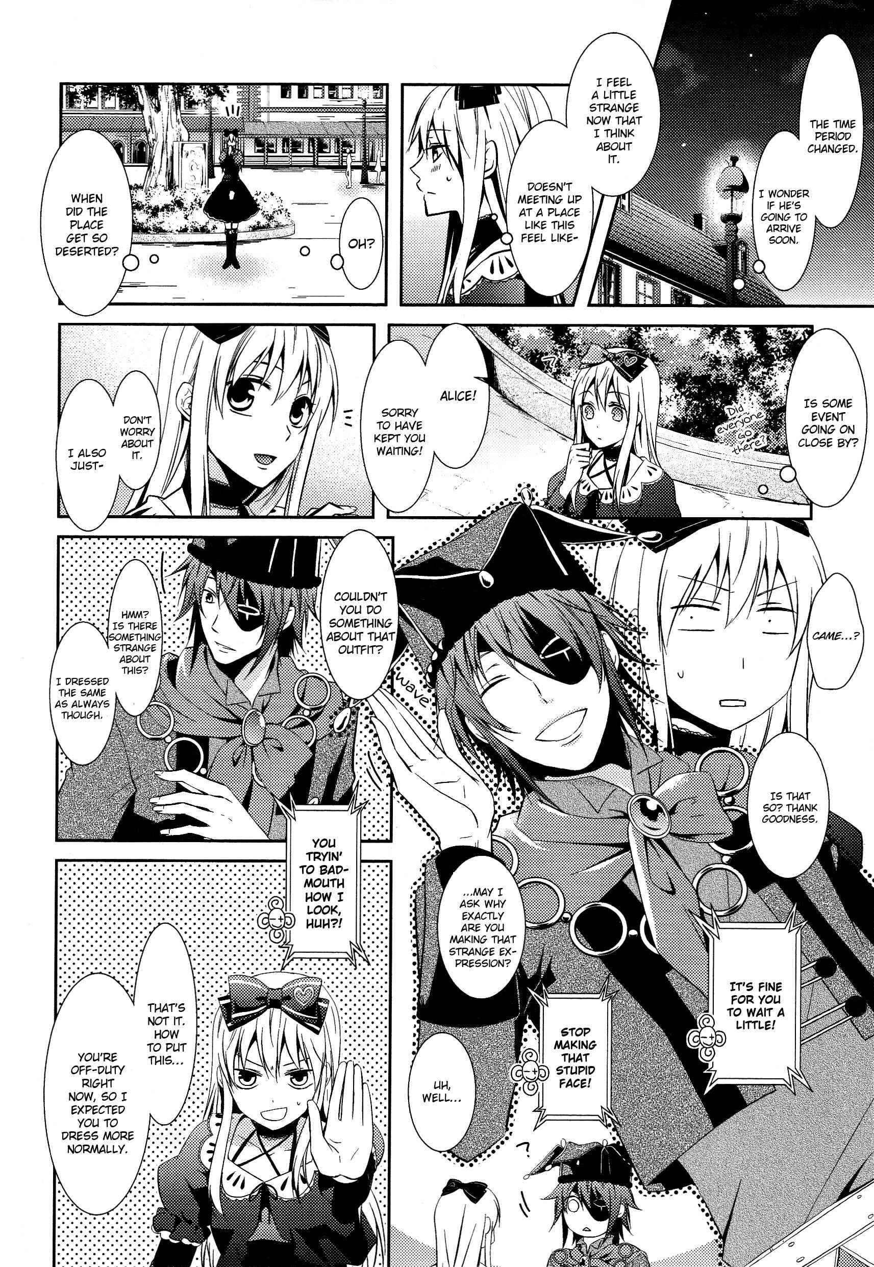 Page 5 Chapter 1 Alice in Junk Box