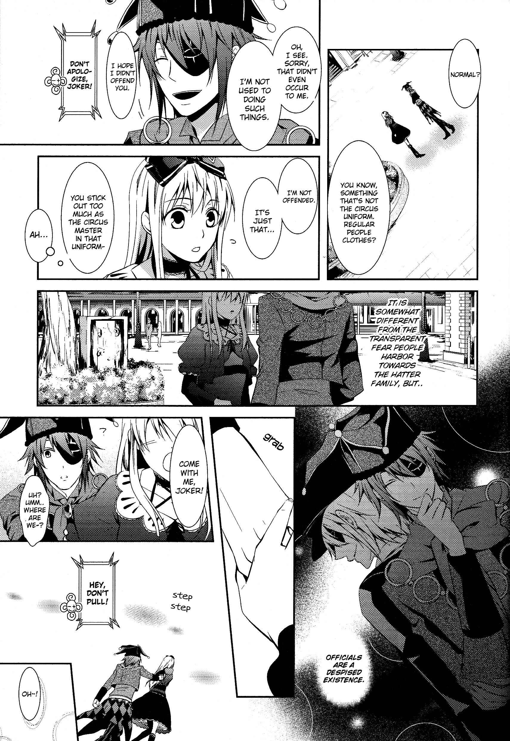 Page 6 Chapter 1 Alice in Junk Box