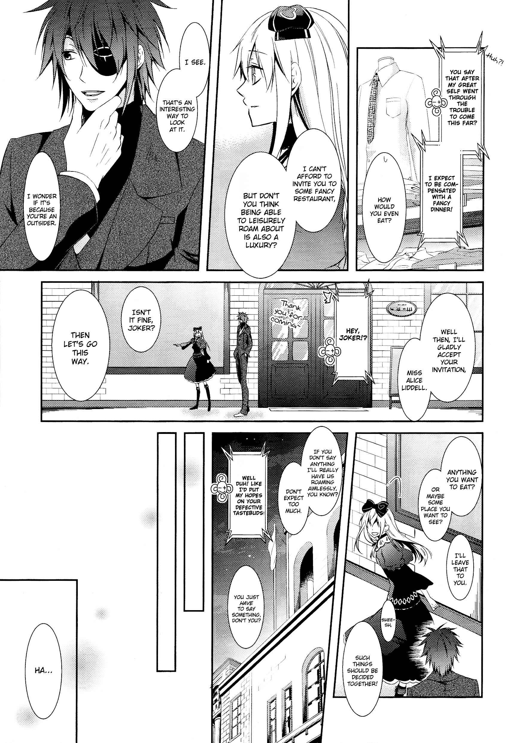 Page 8 Chapter 1 Alice in Junk Box
