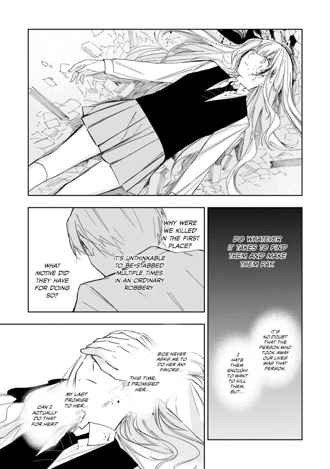Page 17 Chapter 3 The Boy of Alba and the Queen of Hell