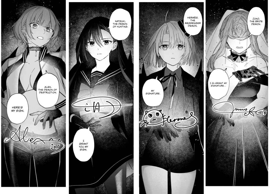 Page 23 Chapter 3 The Boy of Alba and the Queen of Hell