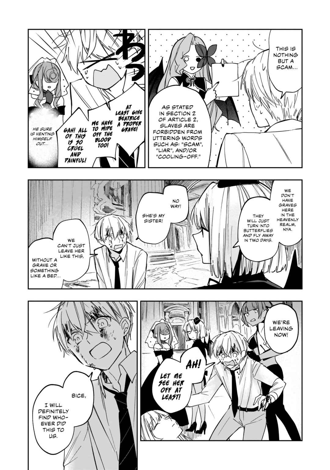 Page 25 Chapter 3 The Boy of Alba and the Queen of Hell