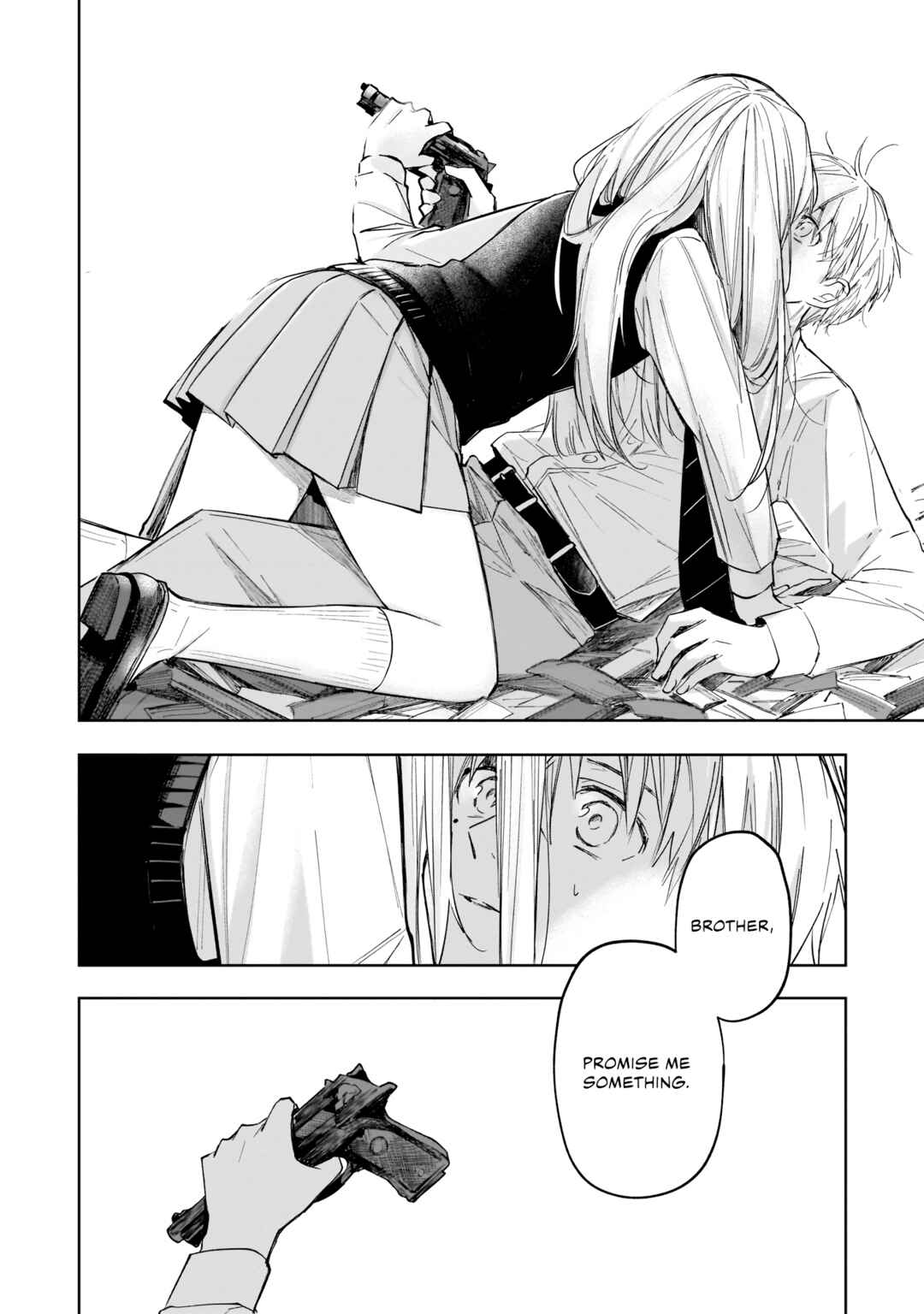 Page 8 Chapter 3 The Boy of Alba and the Queen of Hell