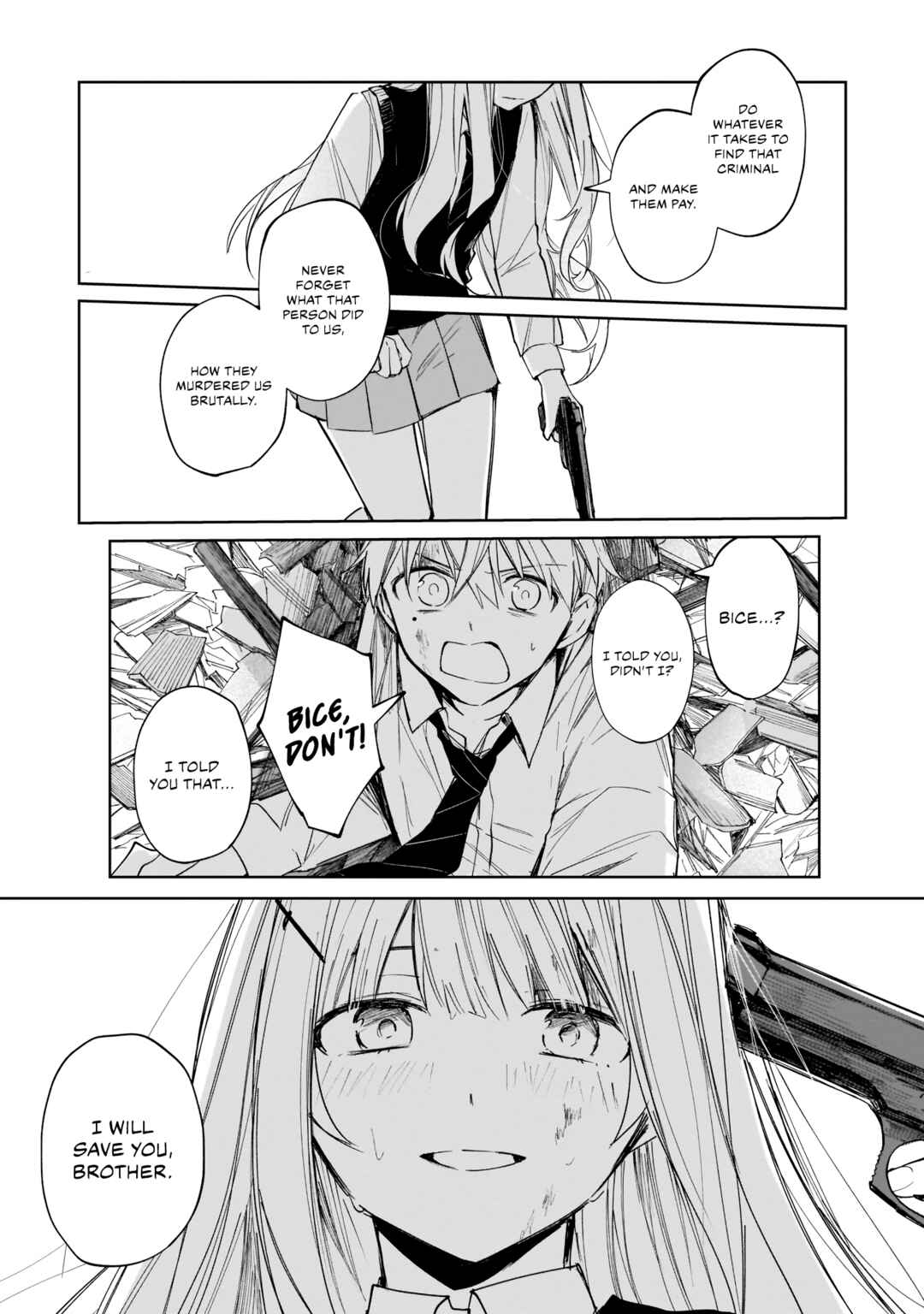 Page 9 Chapter 3 The Boy of Alba and the Queen of Hell