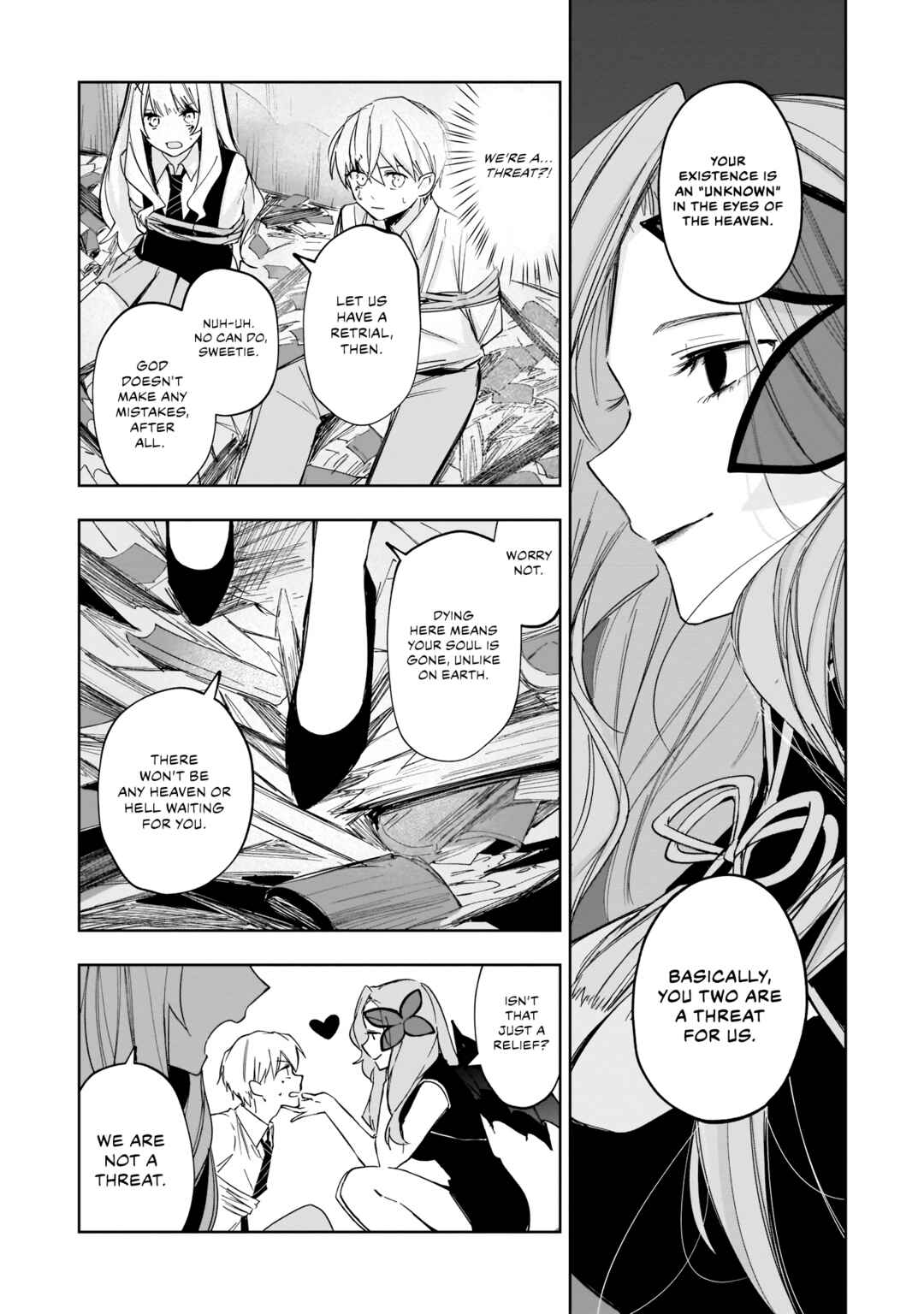 Page 18 Chapter 2 The Boy of Alba and the Queen of Hell