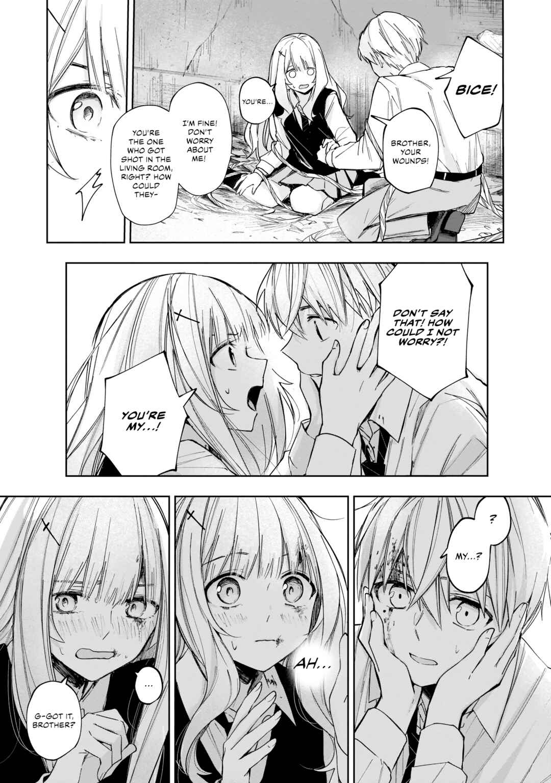 Page 21 Chapter 2 The Boy of Alba and the Queen of Hell