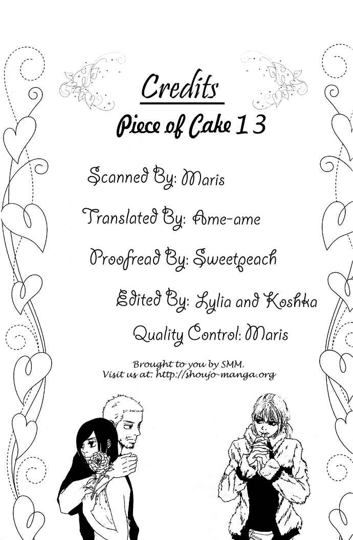 Page 1 Chapter 13 Piece of Cake