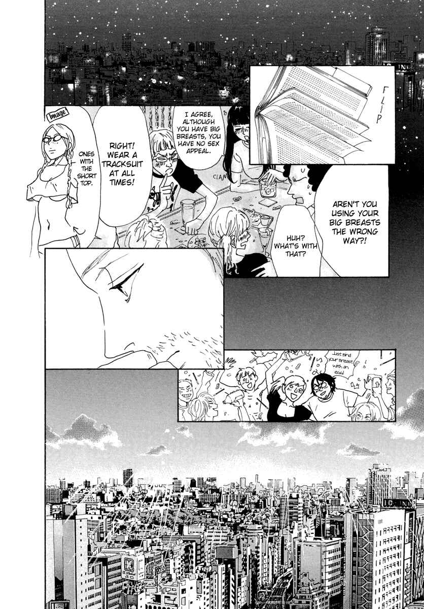 Page 37 Chapter 22 Piece of Cake
