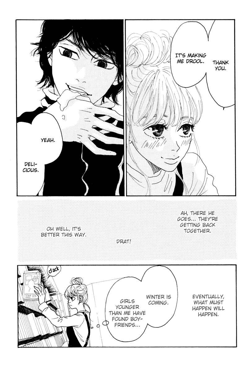 Page 27 Chapter 12 Piece of Cake