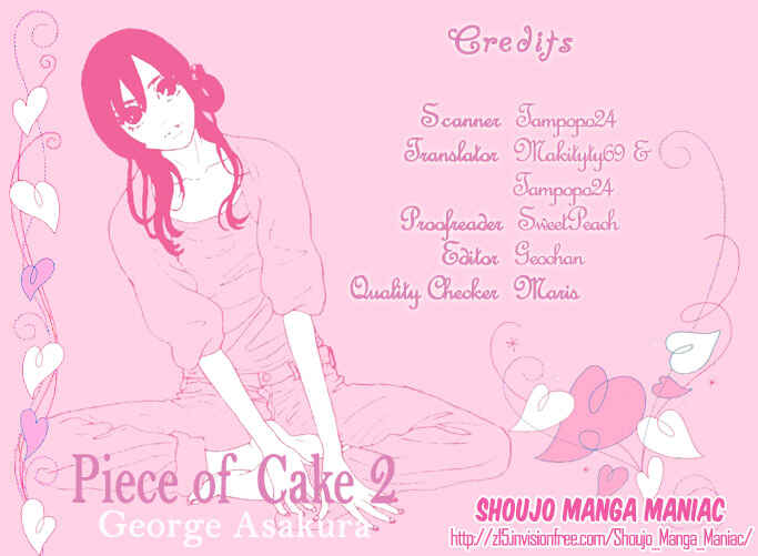 Page 3 Chapter 8 Piece of Cake