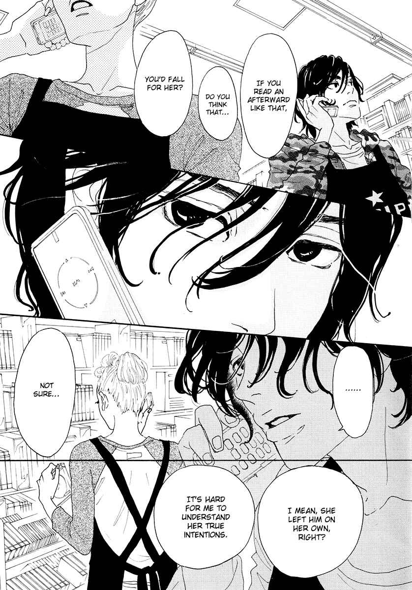 Page 34 Chapter 25 Piece of Cake