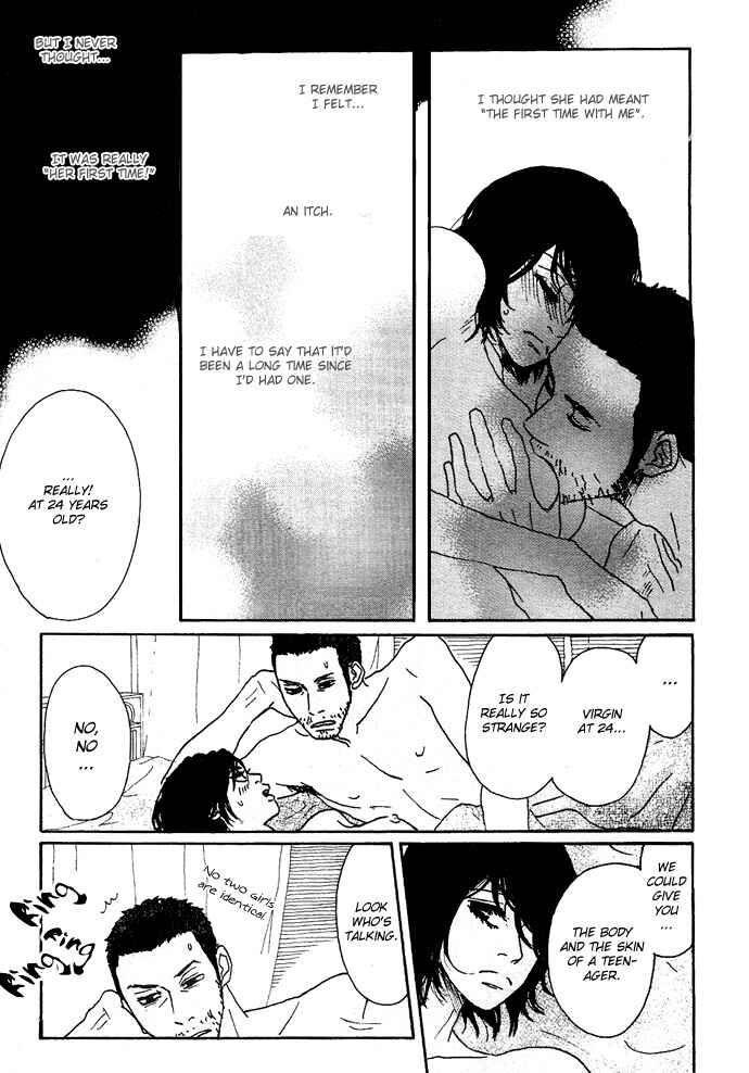 Page 10 Chapter 4 Piece of Cake