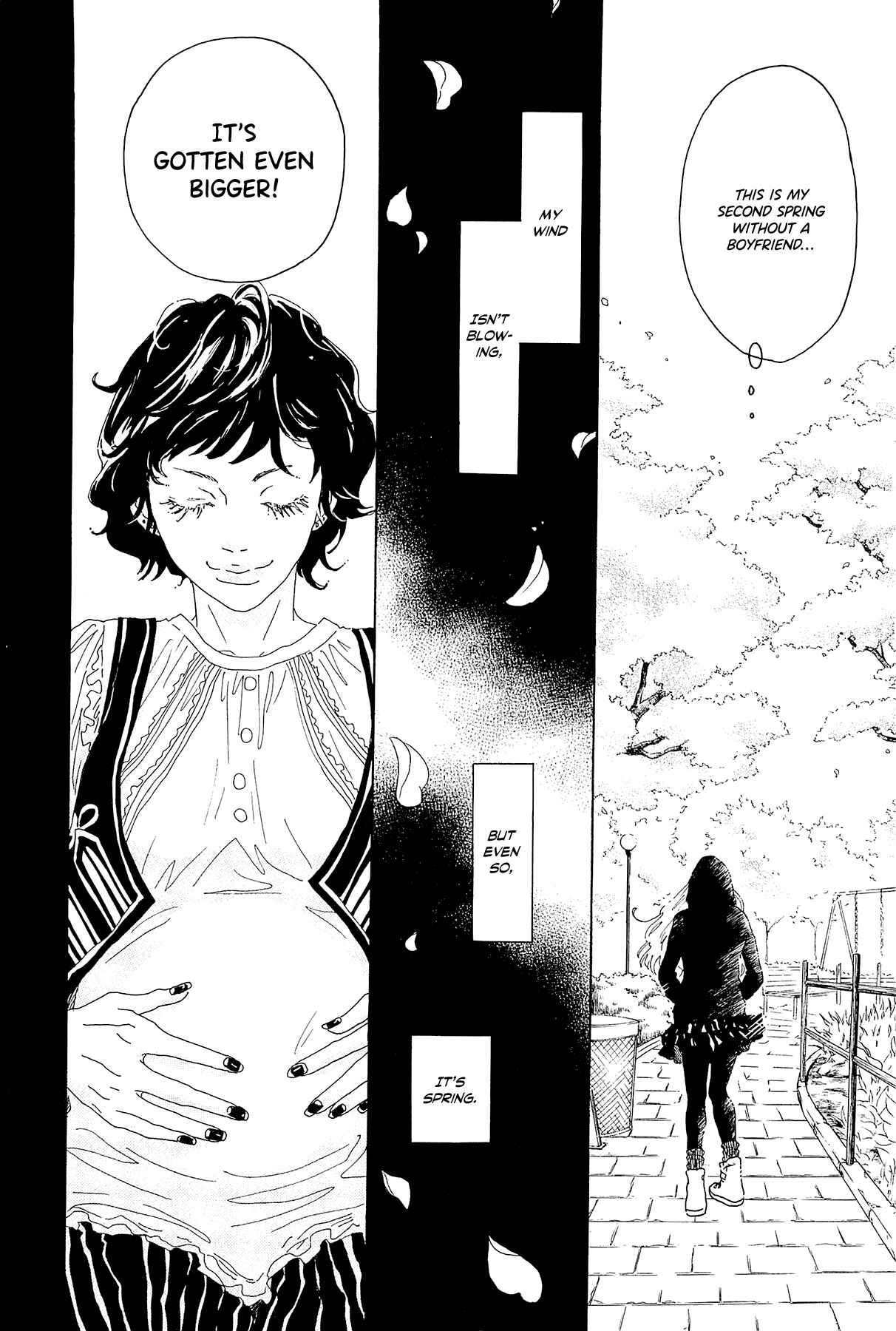 Page 11 Chapter 31 Piece of Cake