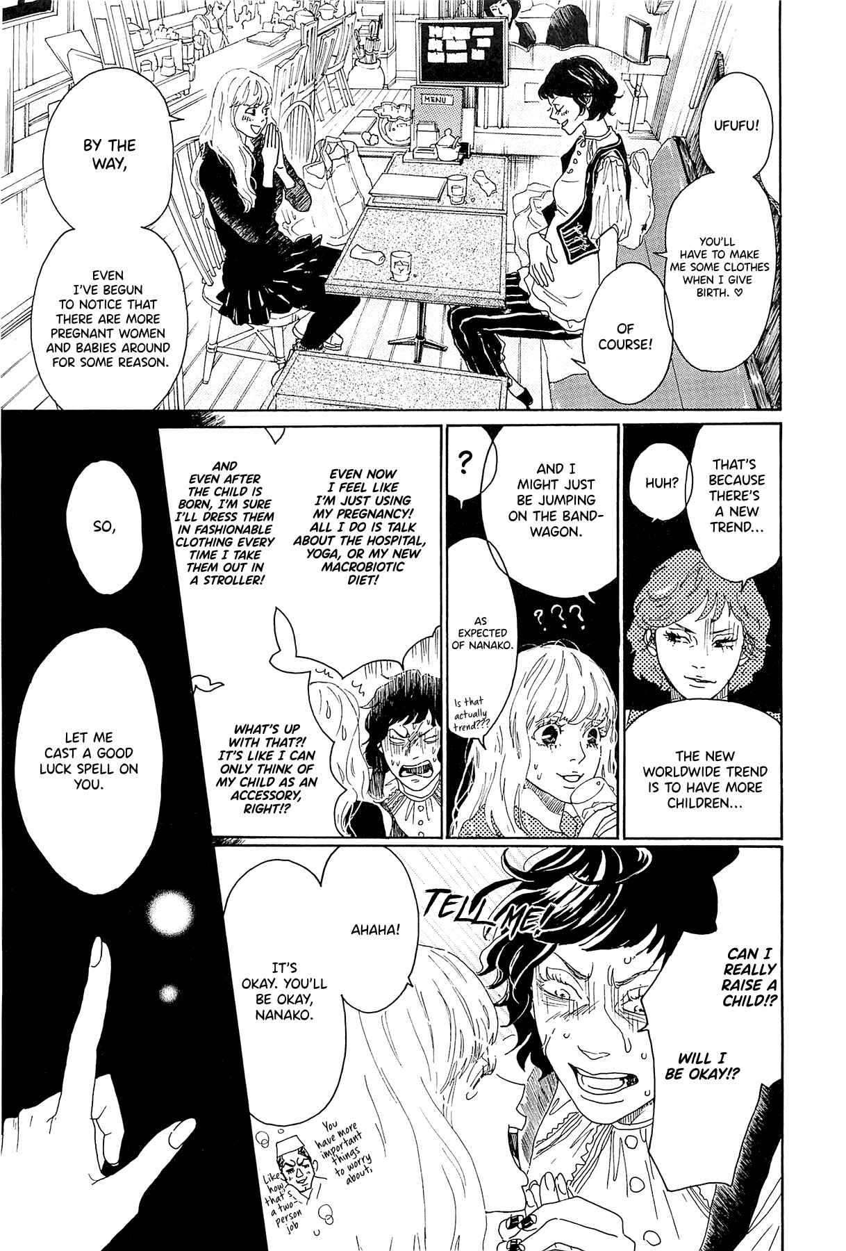 Page 12 Chapter 31 Piece of Cake