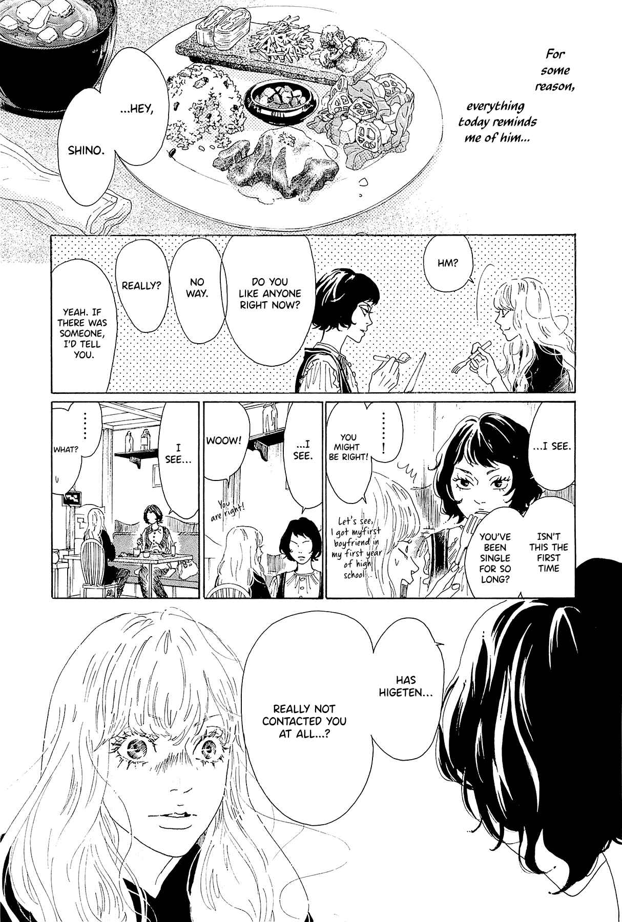 Page 15 Chapter 31 Piece of Cake