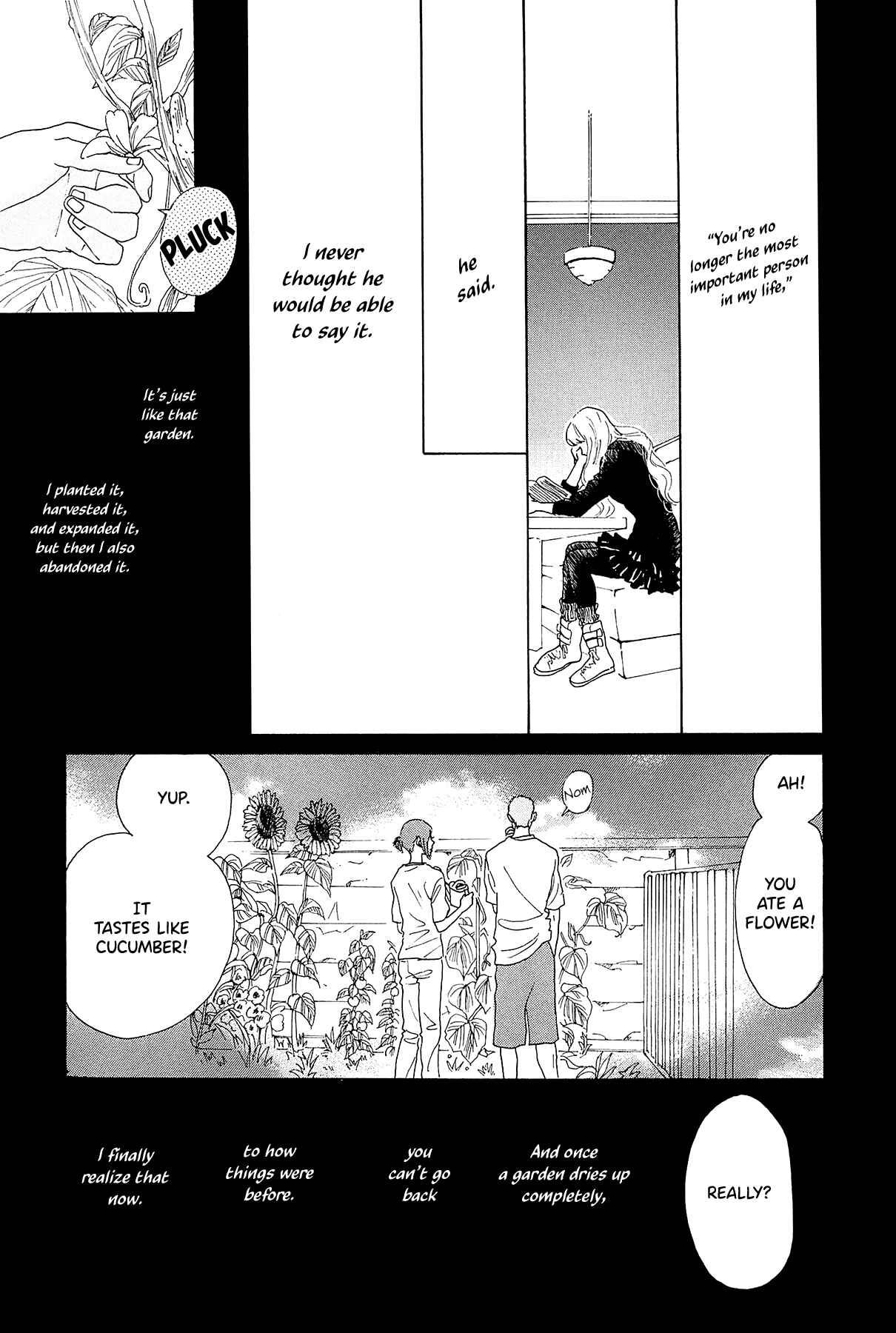 Page 22 Chapter 31 Piece of Cake