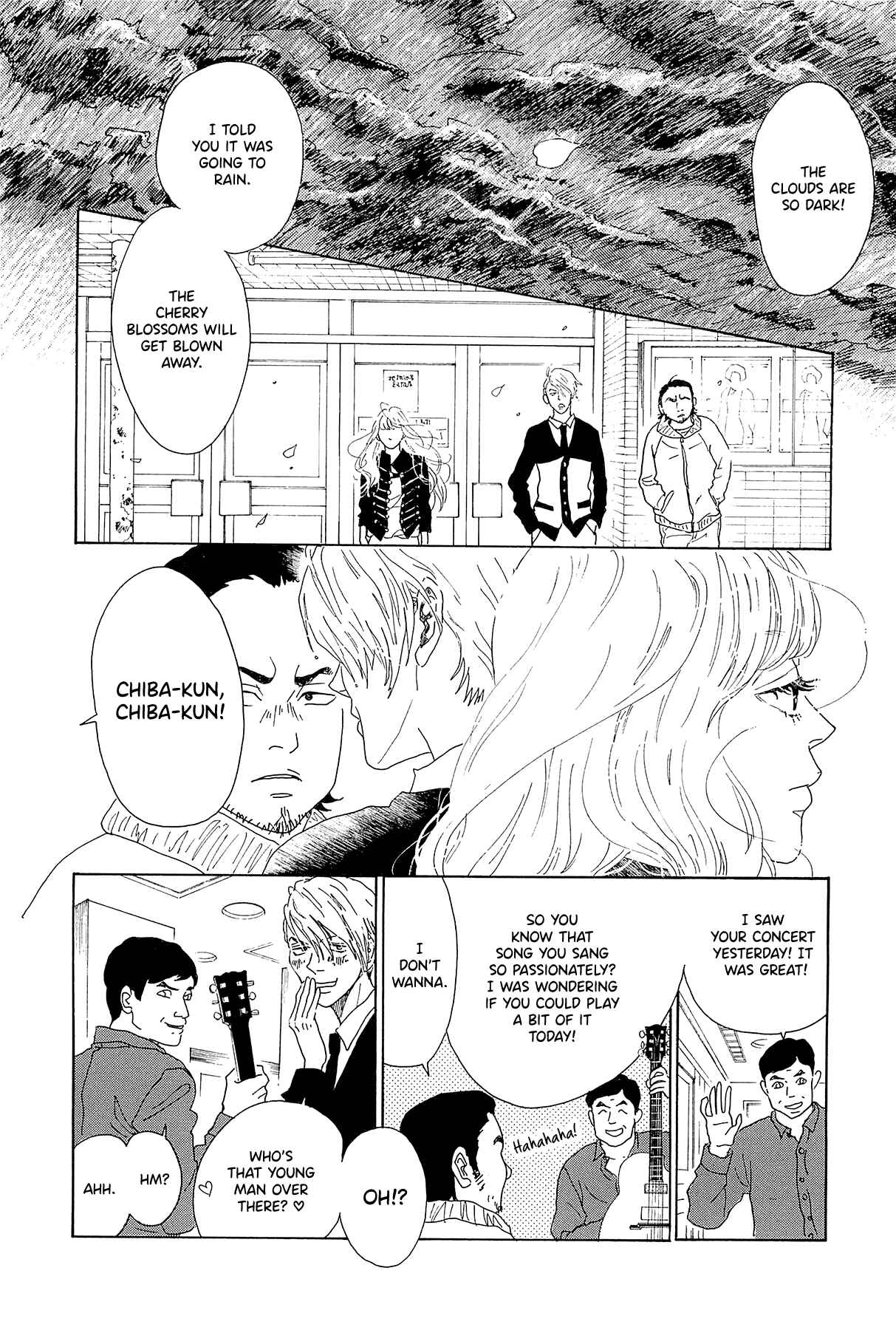 Page 27 Chapter 31 Piece of Cake
