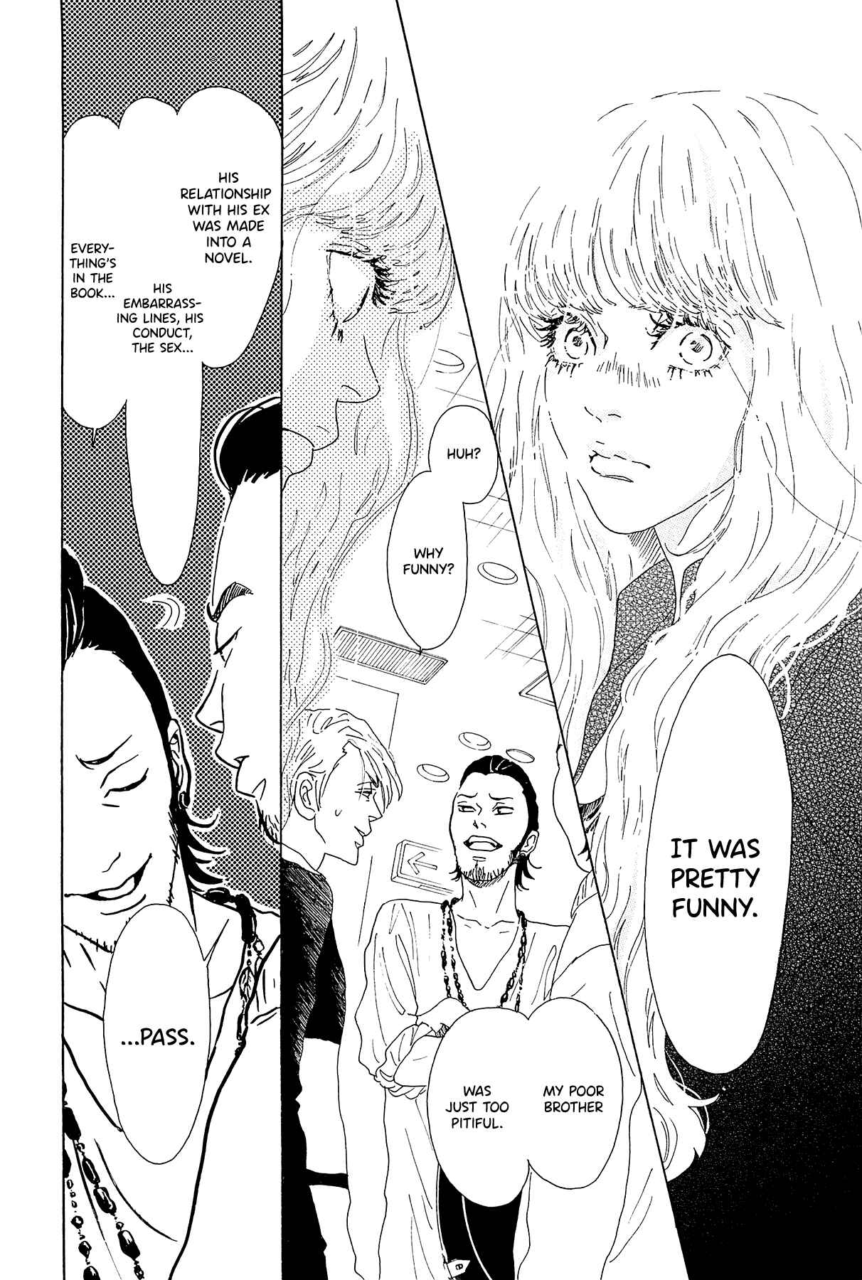 Page 29 Chapter 31 Piece of Cake
