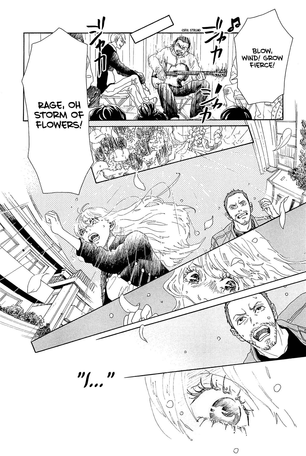Page 38 Chapter 31 Piece of Cake
