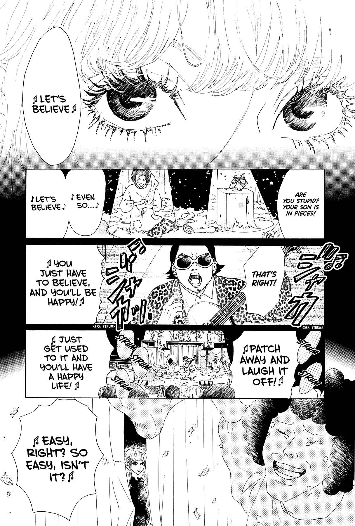 Page 4 Chapter 31 Piece of Cake