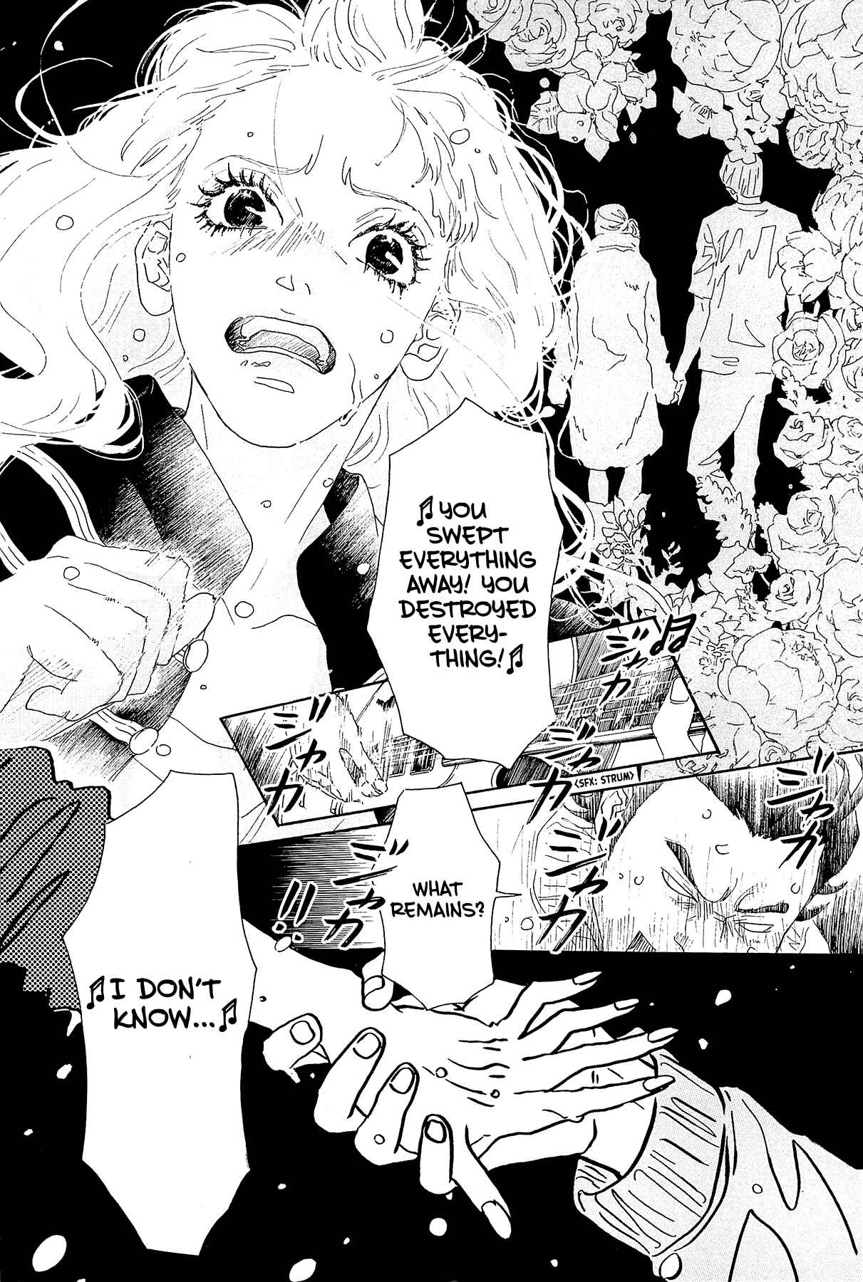 Page 40 Chapter 31 Piece of Cake