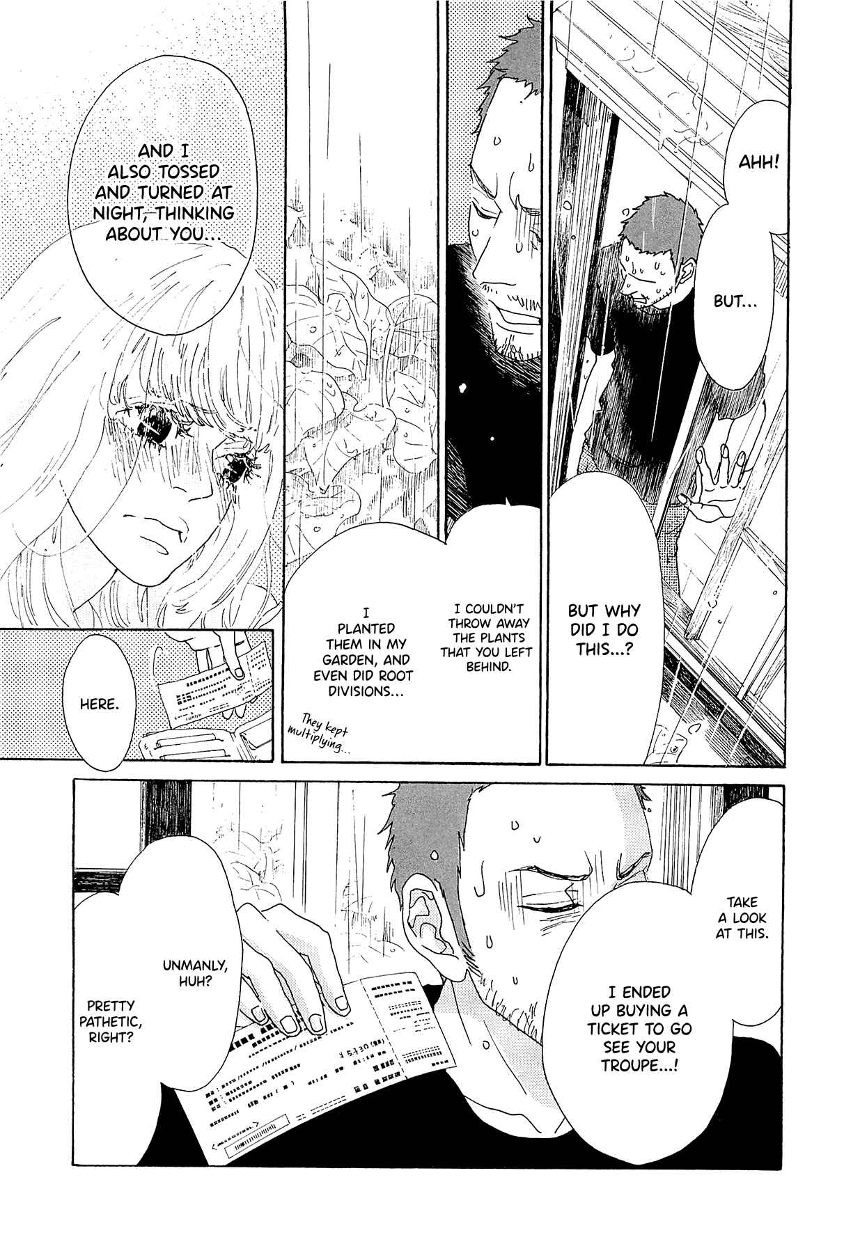 Page 55 Chapter 31 Piece of Cake