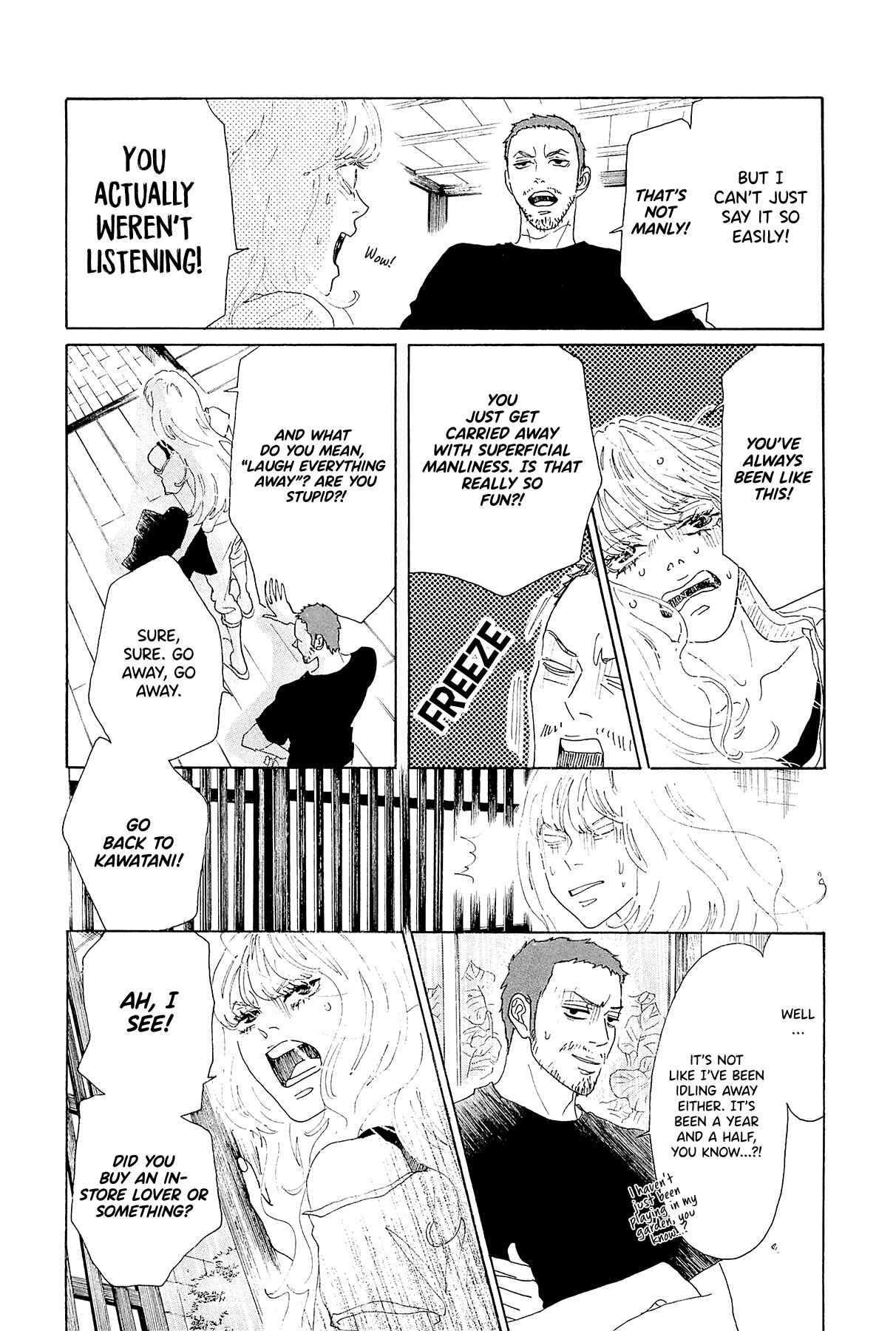 Page 60 Chapter 31 Piece of Cake