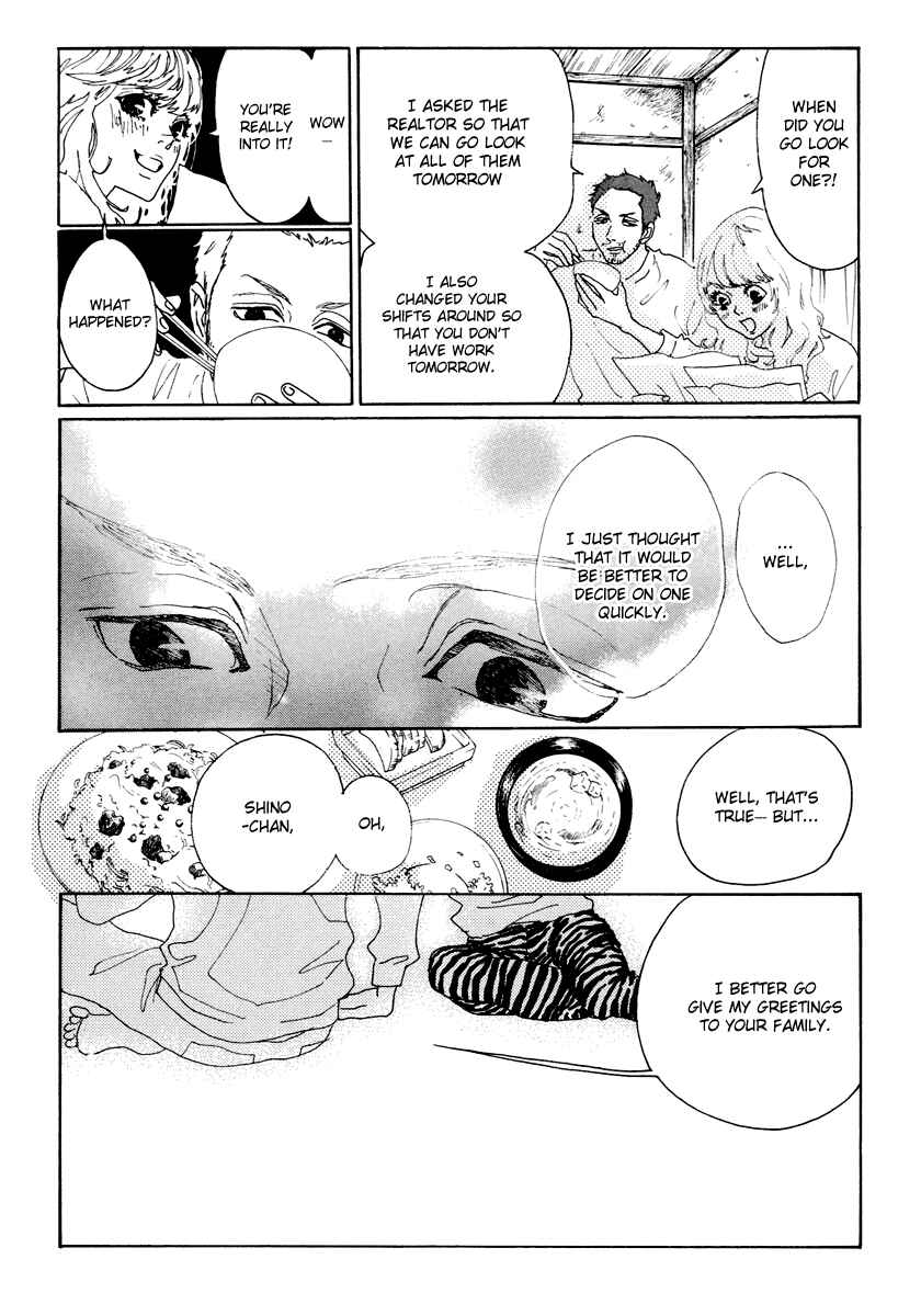 Page 20 Chapter 23 Piece of Cake