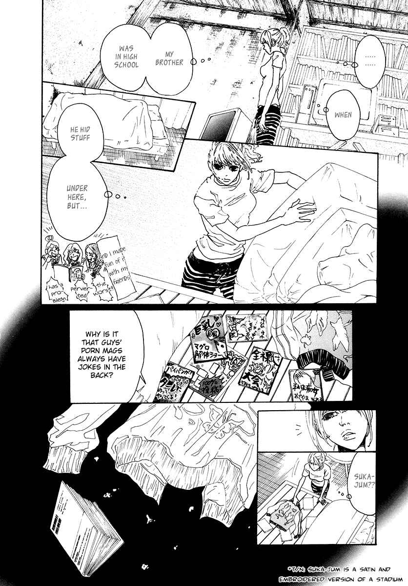 Page 15 Chapter 24 Piece of Cake