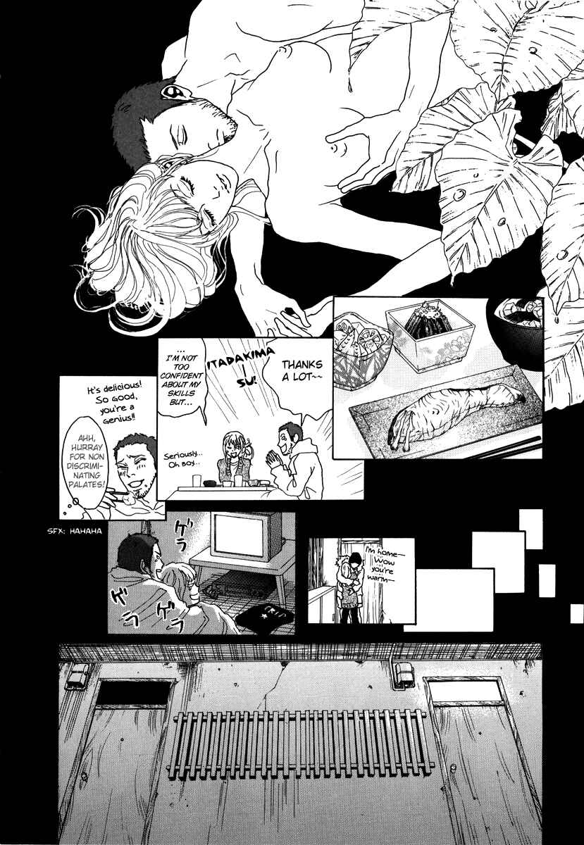 Page 21 Chapter 14 Piece of Cake