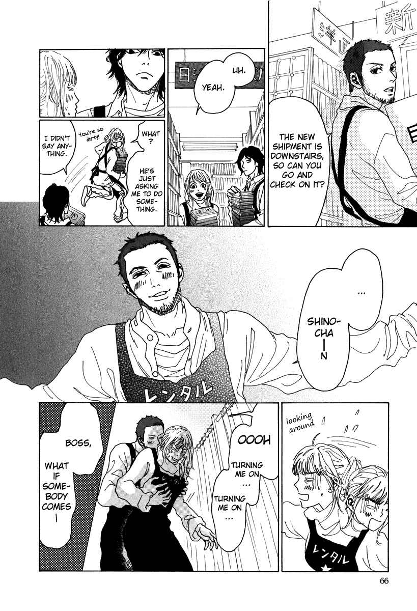 Page 23 Chapter 14 Piece of Cake