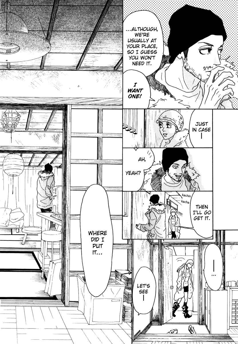 Page 27 Chapter 14 Piece of Cake