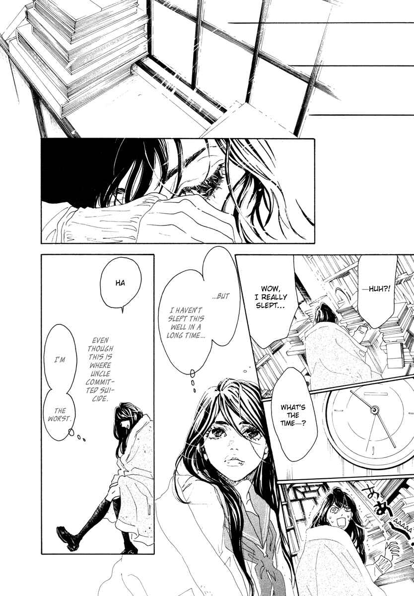 Page 26 Chapter 21 Piece of Cake