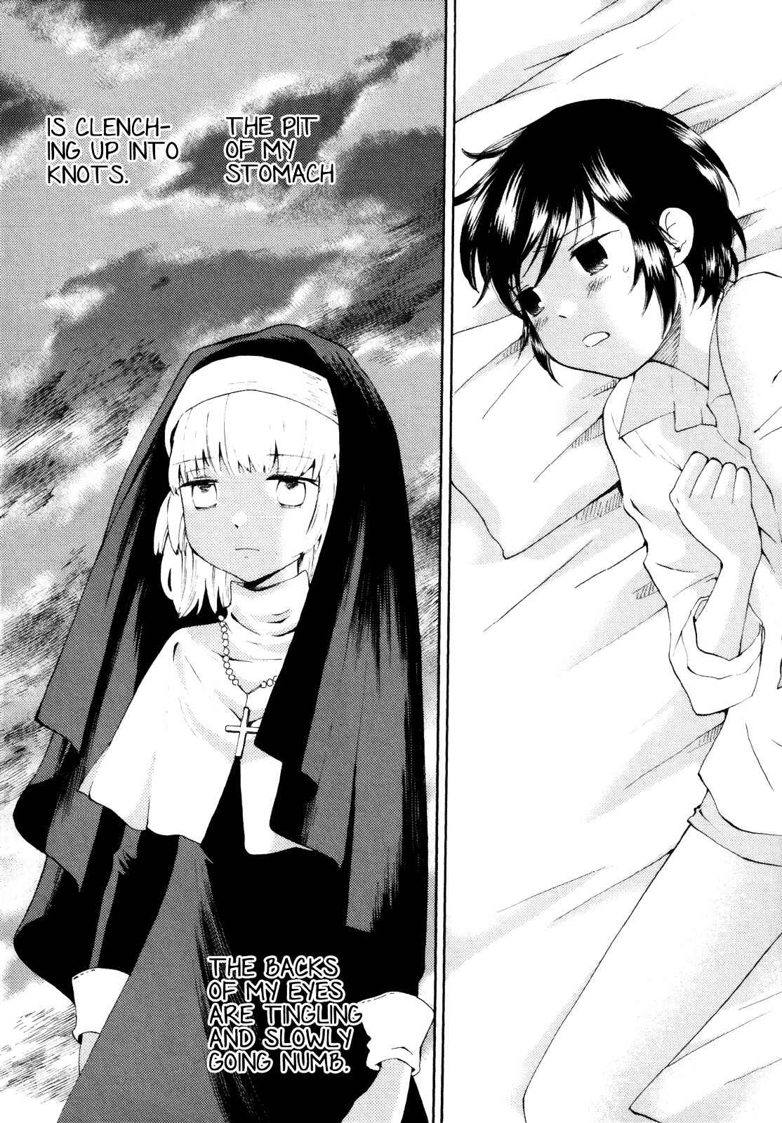 Page 18 Chapter 3 Kanojo no Sekai