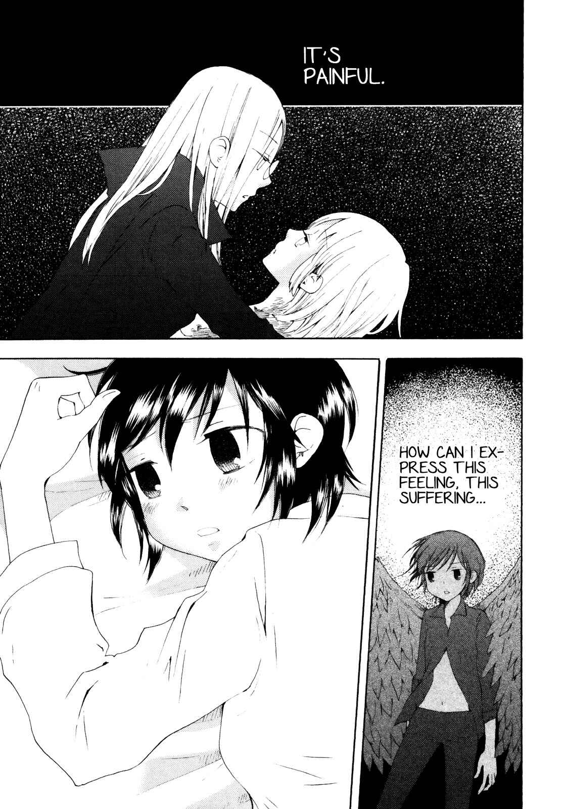 Page 19 Chapter 3 Kanojo no Sekai