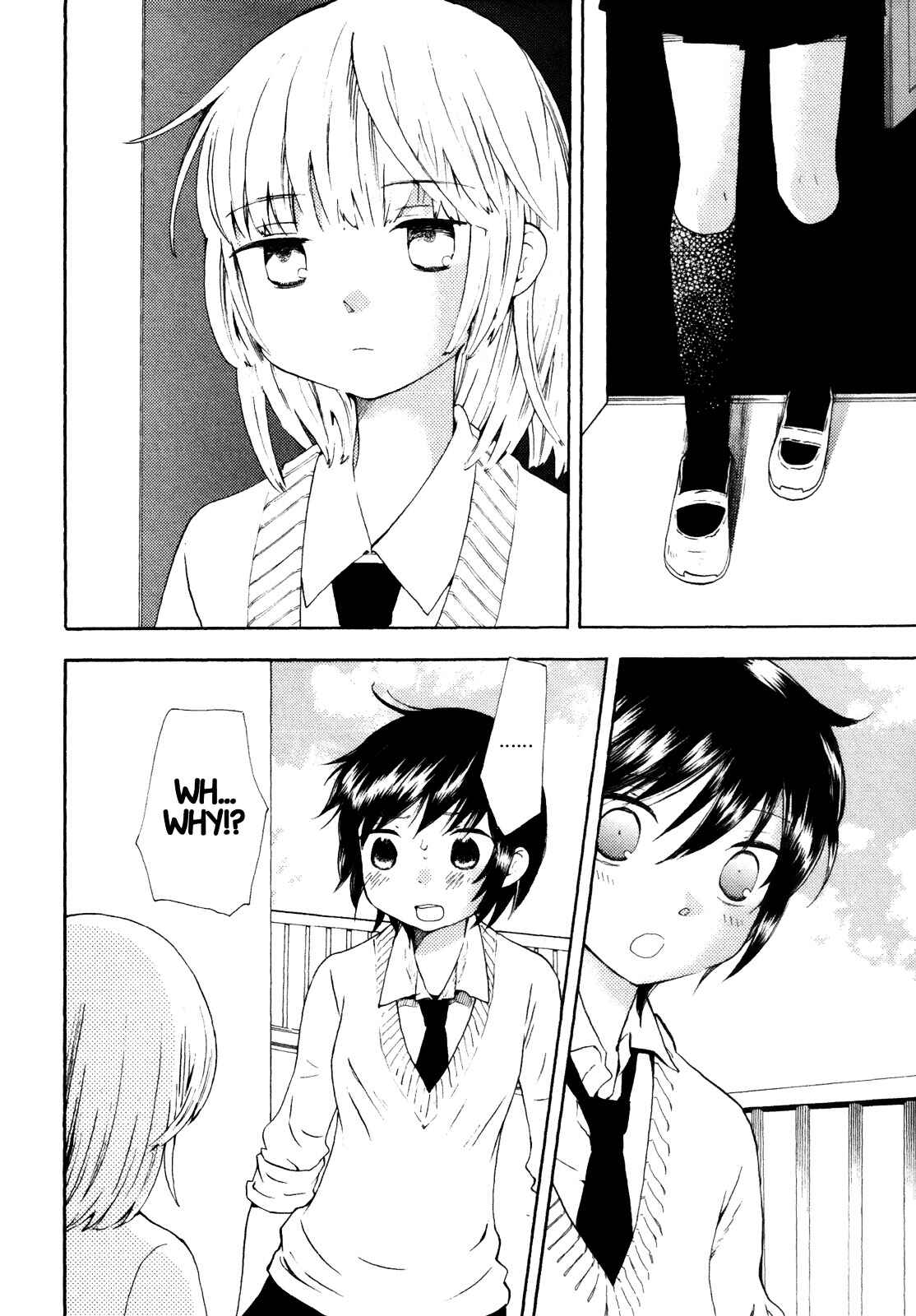 Page 24 Chapter 3 Kanojo no Sekai