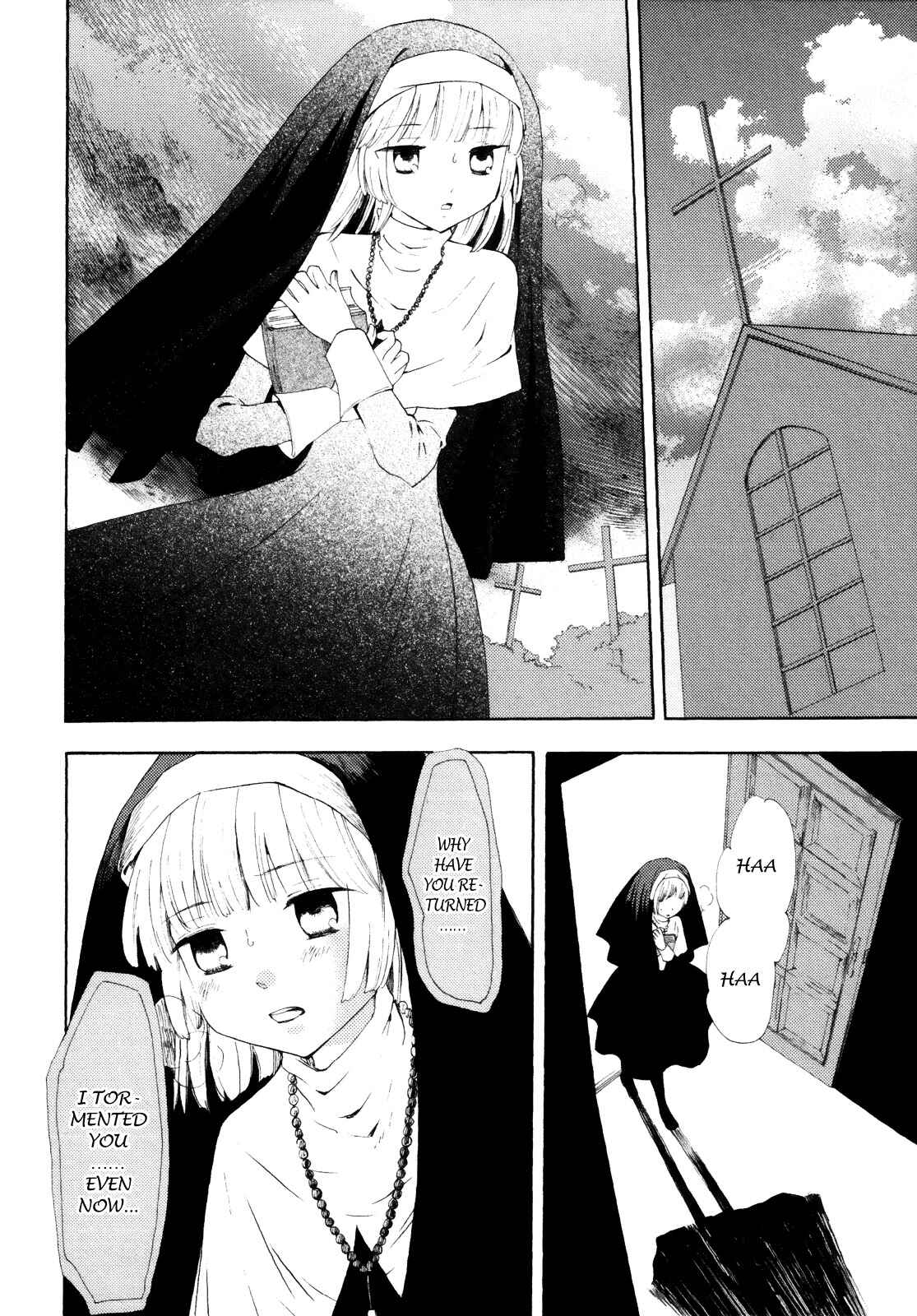 Page 26 Chapter 3 Kanojo no Sekai